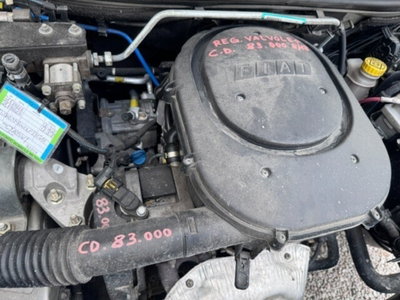 Fiat Punto 1.2 5 porte Active Natural Power (15)
