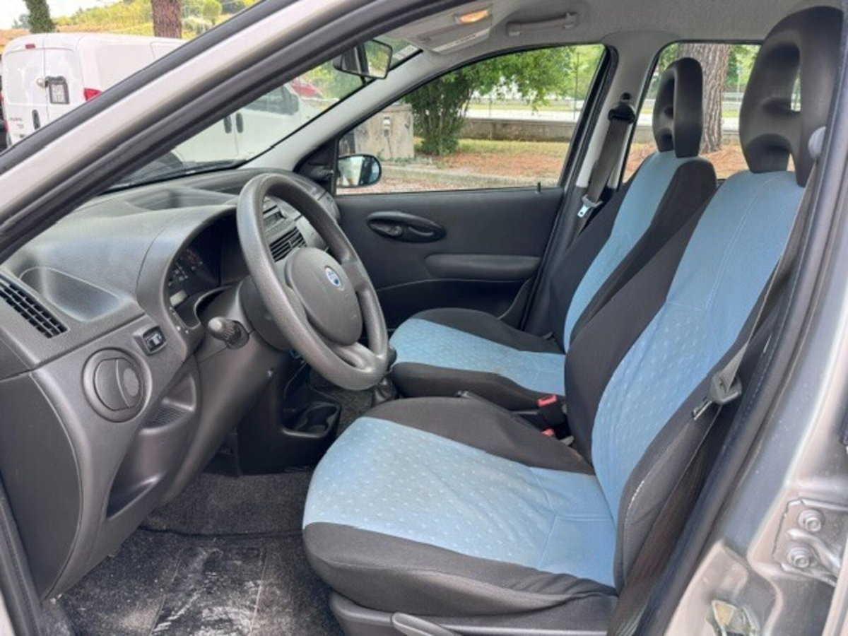 Fiat Punto 1.2 5 porte Active Natural Power (19)