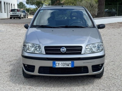 Fiat Punto 1.2 5 porte Active Natural Power (2)
