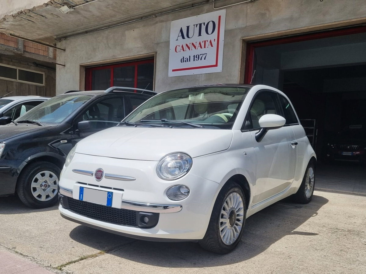 Fiat 500 1.2 Lounge (2)
