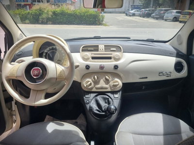 Fiat 500 1.2 Lounge (7)