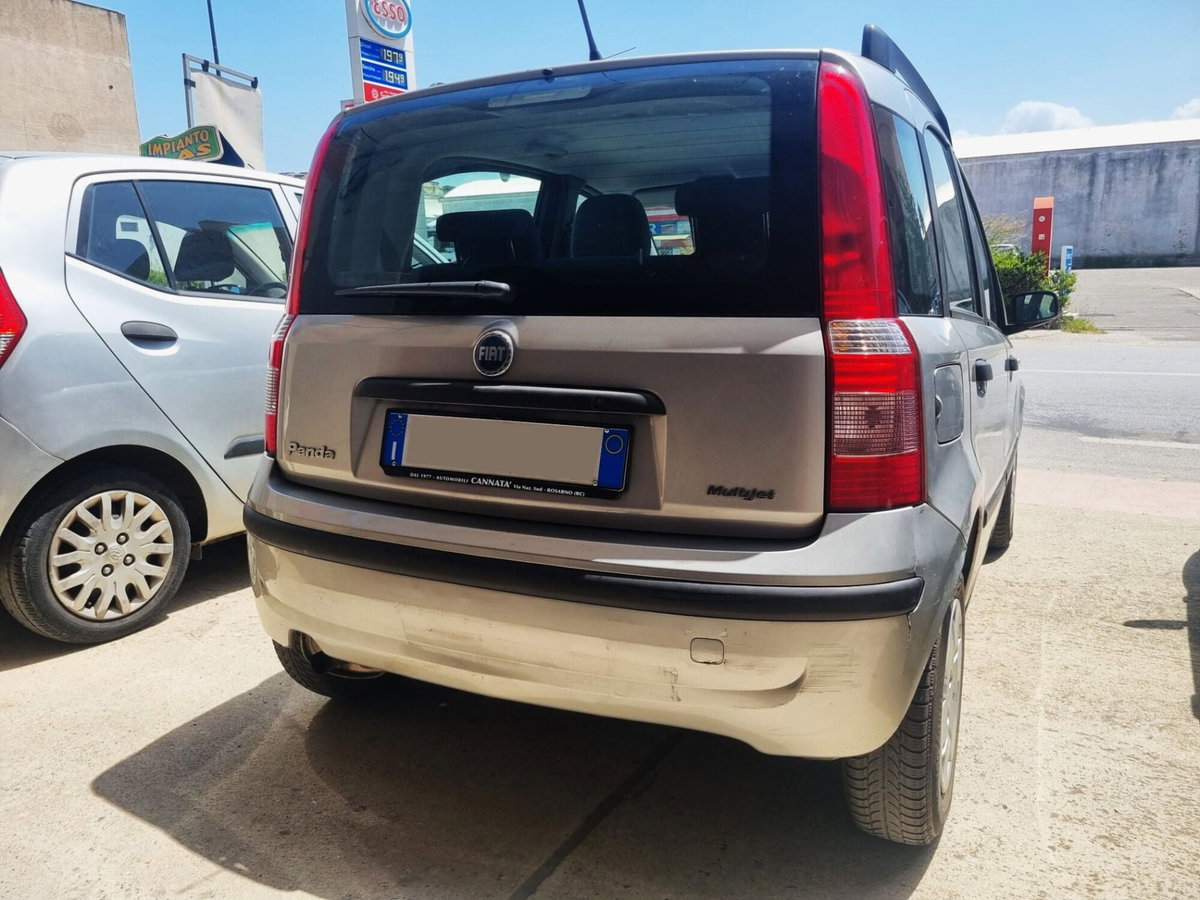 Fiat Panda 1.3 MJT 16V Emotion (4)