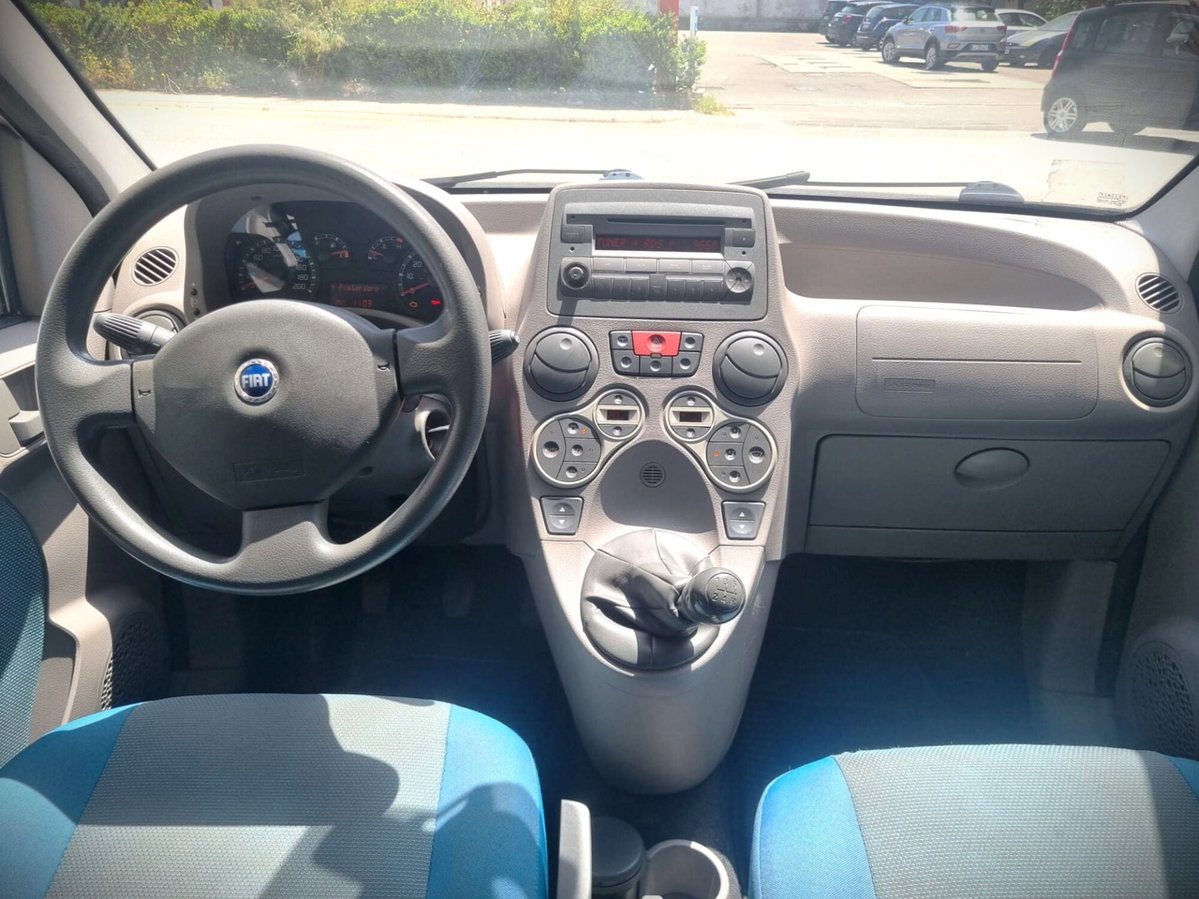 Fiat Panda 1.3 MJT 16V Emotion (6)