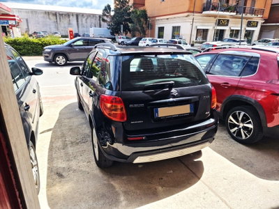 Suzuki SX4 DDiS 4WD Outdoor Line (5)