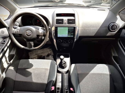 Suzuki SX4 DDiS 4WD Outdoor Line (6)