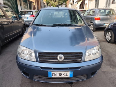Fiat Punto 1.2i cat 5 porte ELX usata