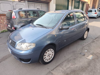 Fiat Punto 1.2i cat 5 porte ELX (6)