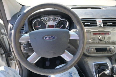 Ford Kuga 2.0 TDCi 136 CV 2WD Titanium DPF (11)
