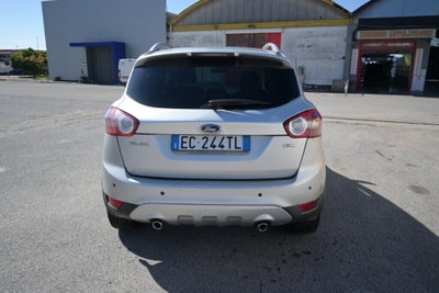 Ford Kuga 2.0 TDCi 136 CV 2WD Titanium DPF (6)