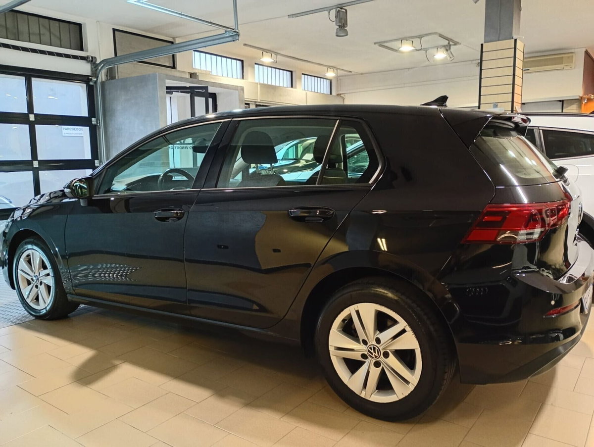 Volkswagen Golf 2.0 TDI DSG SCR Life (3)