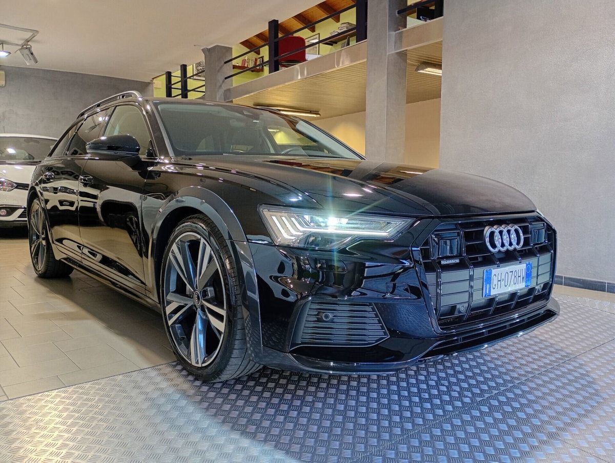 Audi A6 Allroad 40 TDI 2.0 quattro S tronic Evolution