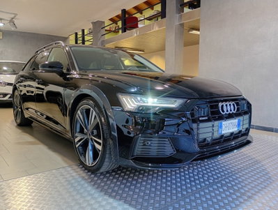 Audi A6 Allroad 40 TDI 2.0 quattro S tronic Evolution usata