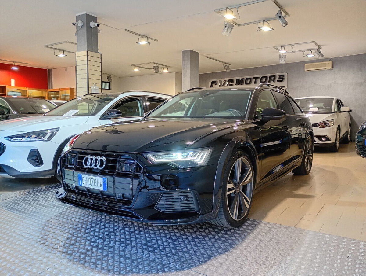 Audi A6 Allroad 40 TDI 2.0 quattro S tronic Evolution (2)