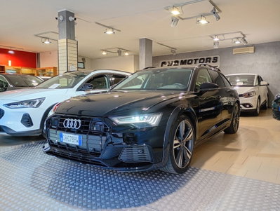 Audi A6 Allroad 40 TDI 2.0 quattro S tronic Evolution (2)