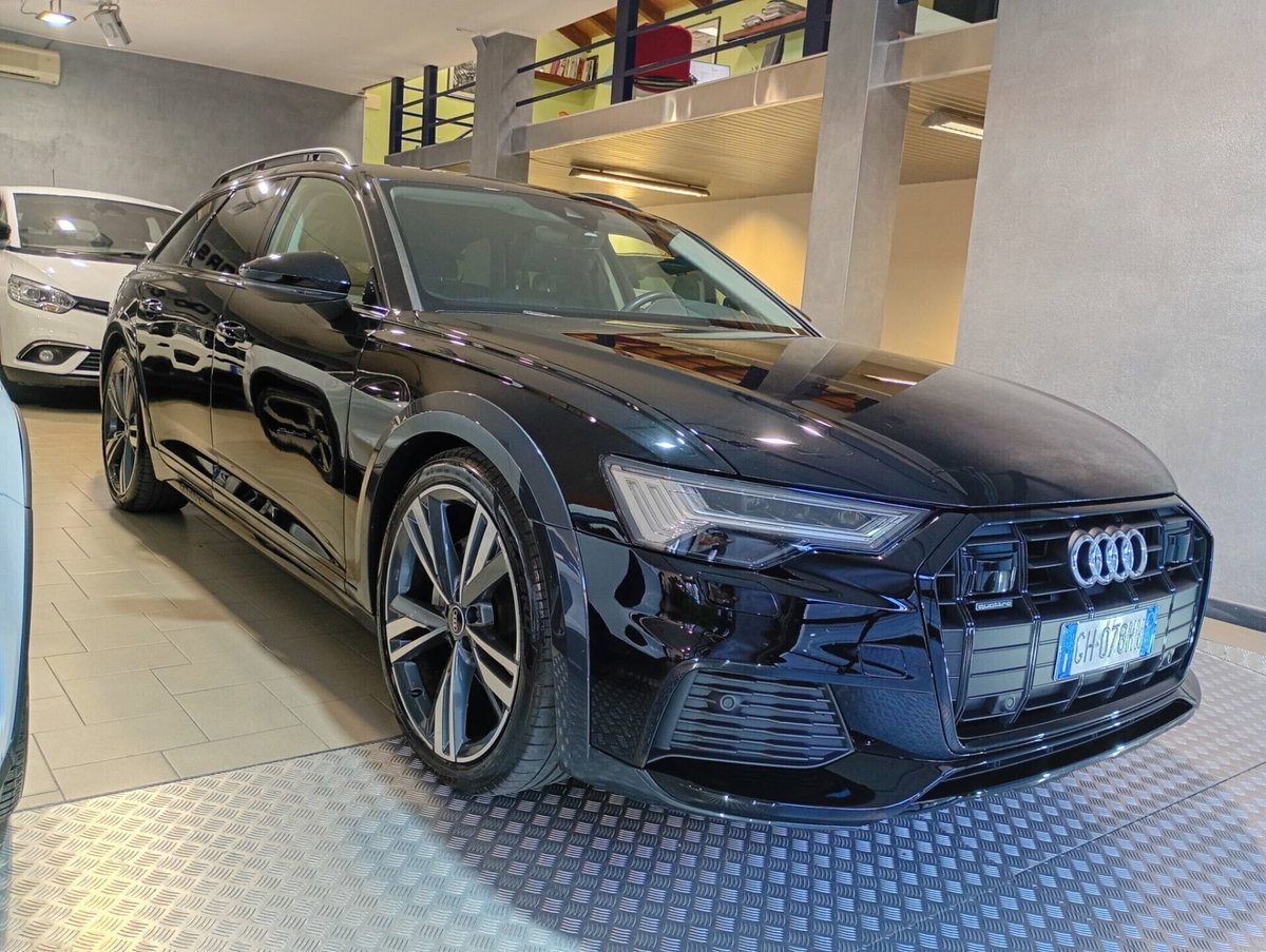 Audi A6 Allroad 40 TDI 2.0 quattro S tronic Evolution (3)