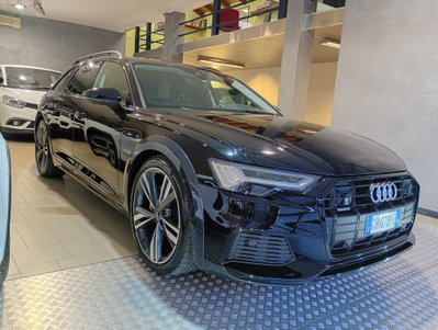 Audi A6 Allroad 40 TDI 2.0 quattro S tronic Evolution (3)