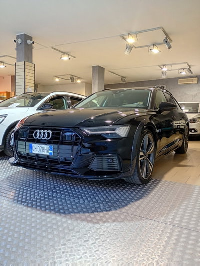 Audi A6 Allroad 40 TDI 2.0 quattro S tronic Evolution (4)