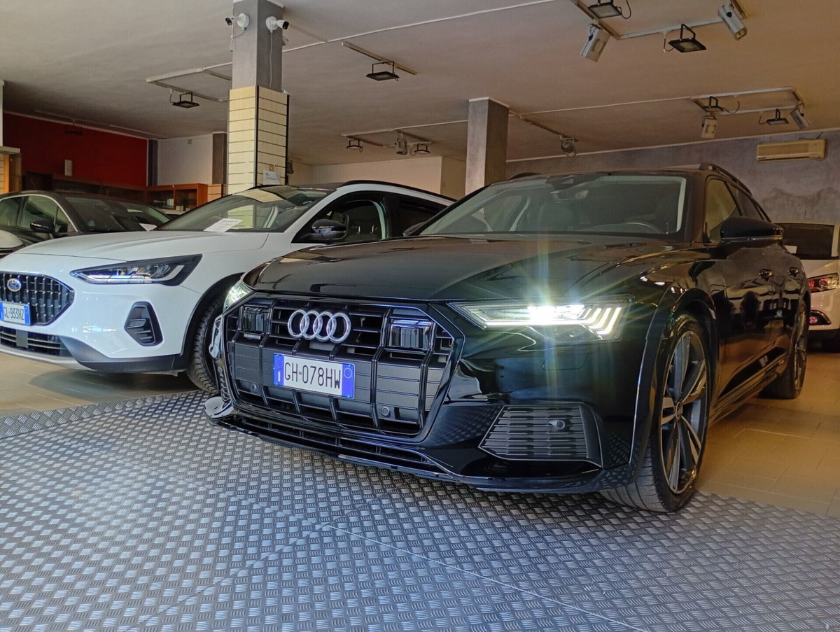 Audi A6 Allroad 40 TDI 2.0 quattro S tronic Evolution (6)