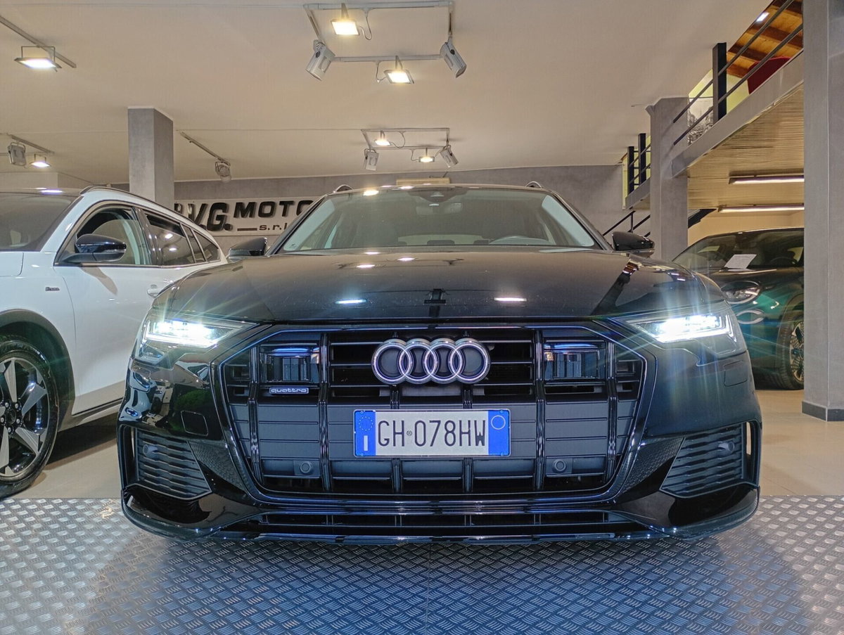 Audi A6 Allroad 40 TDI 2.0 quattro S tronic Evolution (8)