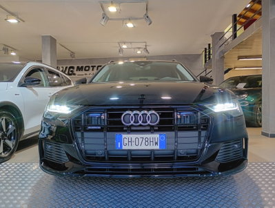 Audi A6 Allroad 40 TDI 2.0 quattro S tronic Evolution (8)
