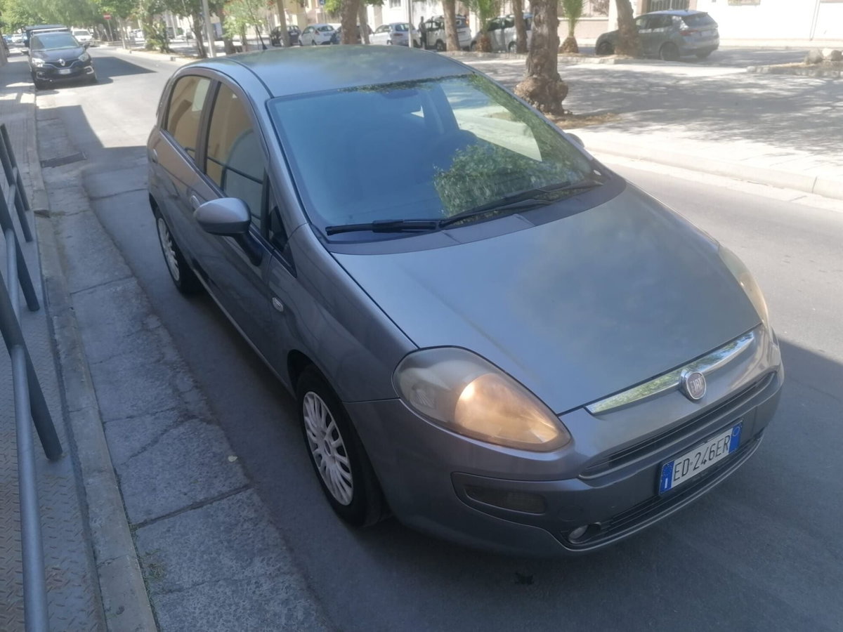 Fiat Punto Classic 1.3 MJT 5 porte Active