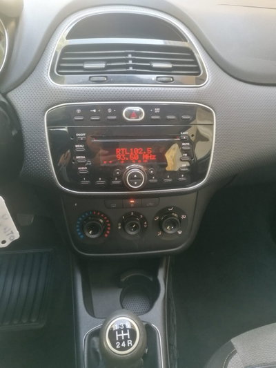 Fiat Punto Classic 1.3 MJT 5 porte Active (11)