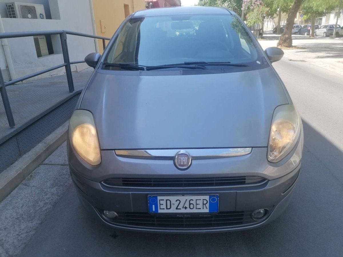 Fiat Punto Classic 1.3 MJT 5 porte Active (2)