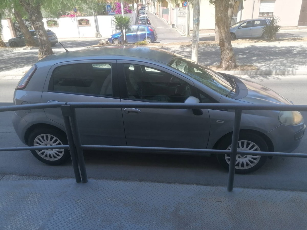 Fiat Punto Classic 1.3 MJT 5 porte Active (4)