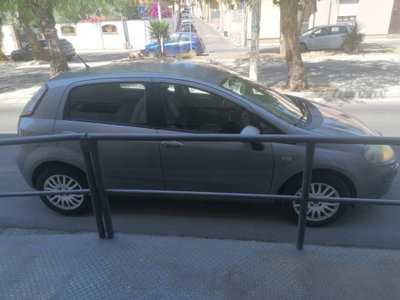 Fiat Punto Classic 1.3 MJT 5 porte Active (4)