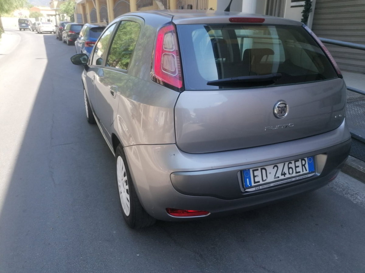 Fiat Punto Classic 1.3 MJT 5 porte Active (5)