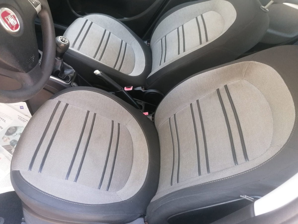 Fiat Punto Classic 1.3 MJT 5 porte Active (8)