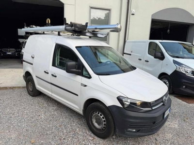 Volkswagen Caddy 2.0 TDI 122 CV Style Maxi