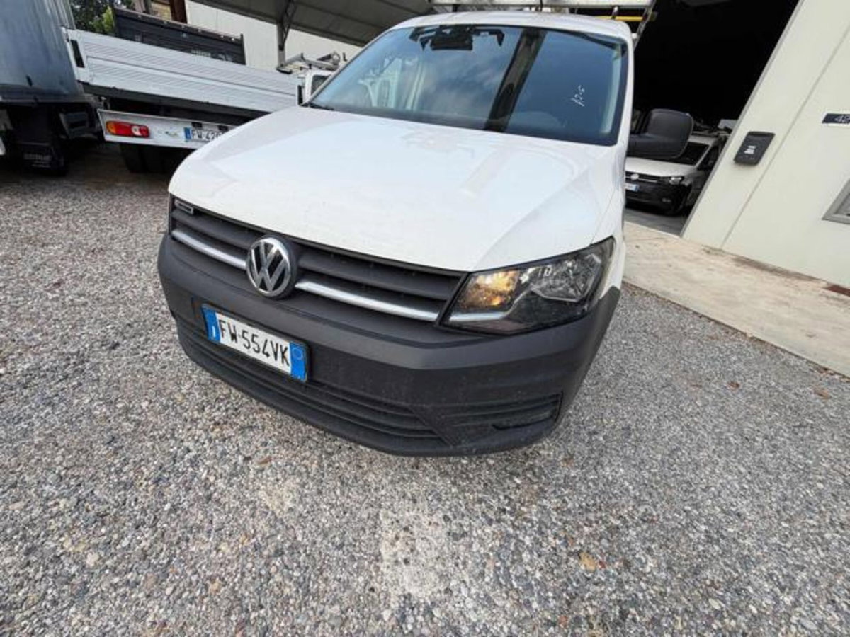Volkswagen Caddy 2.0 TDI 122 CV Style Maxi (11)