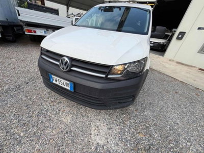 Volkswagen Caddy 2.0 TDI 122 CV Style Maxi (11)