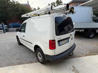 Volkswagen Caddy 2.0 TDI 122 CV Style Maxi (3)