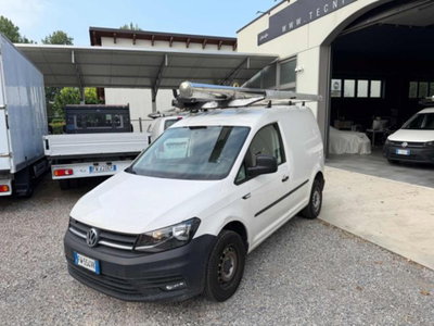 Volkswagen Caddy 2.0 TDI 122 CV Style Maxi (4)
