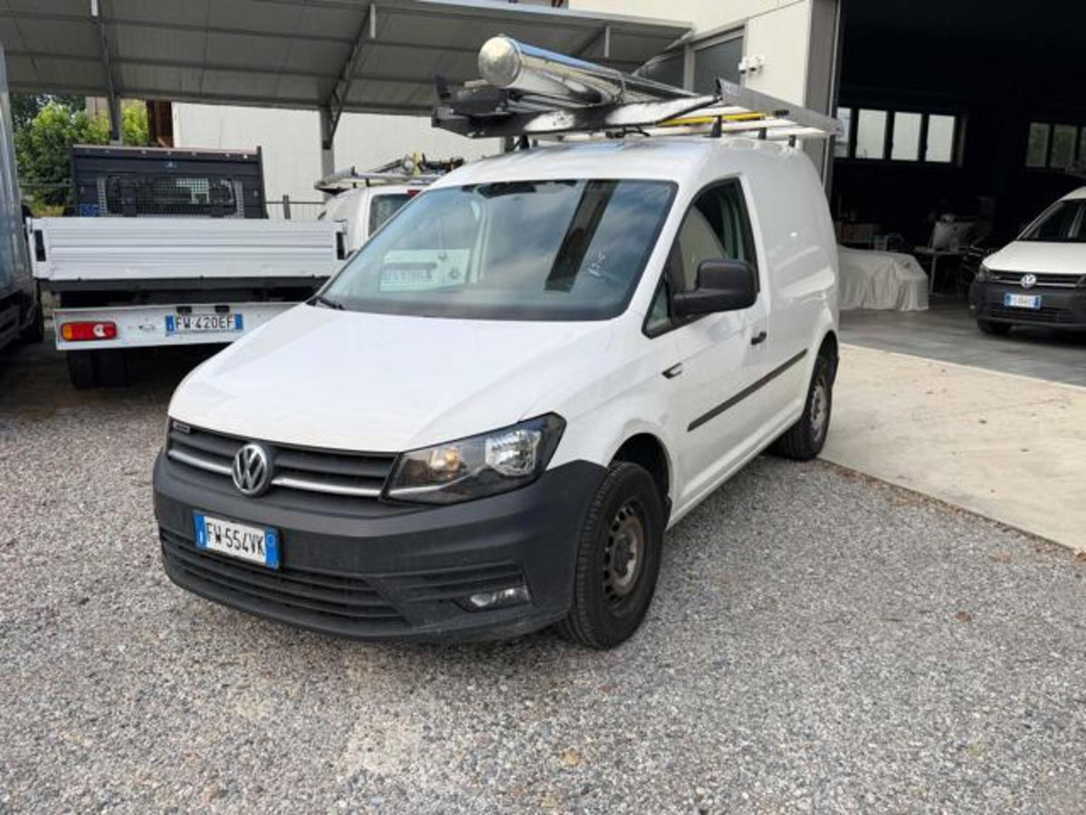 Volkswagen Caddy 2.0 TDI 122 CV Style Maxi (7)
