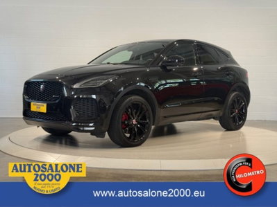 Jaguar E-Pace 2.0 249 CV AWD aut. R-Dynamic HSE usata