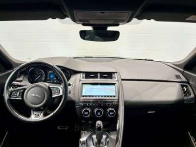 Jaguar E-Pace 2.0 249 CV AWD aut. R-Dynamic HSE (10)