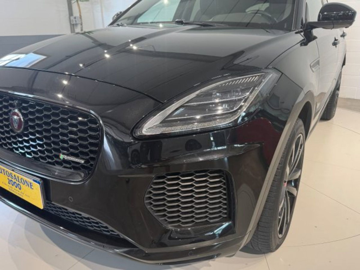 Jaguar E-Pace 2.0 249 CV AWD aut. R-Dynamic HSE (16)