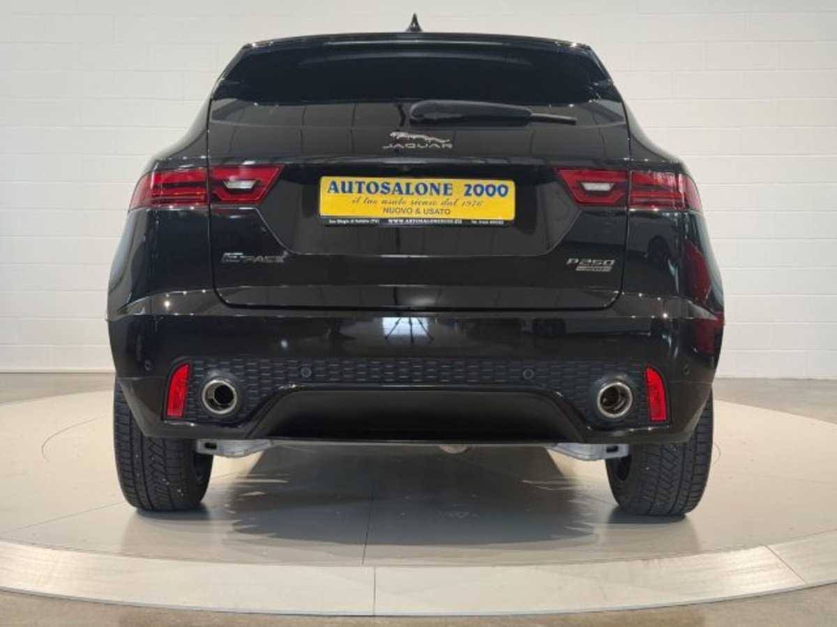Jaguar E-Pace 2.0 249 CV AWD aut. R-Dynamic HSE (4)