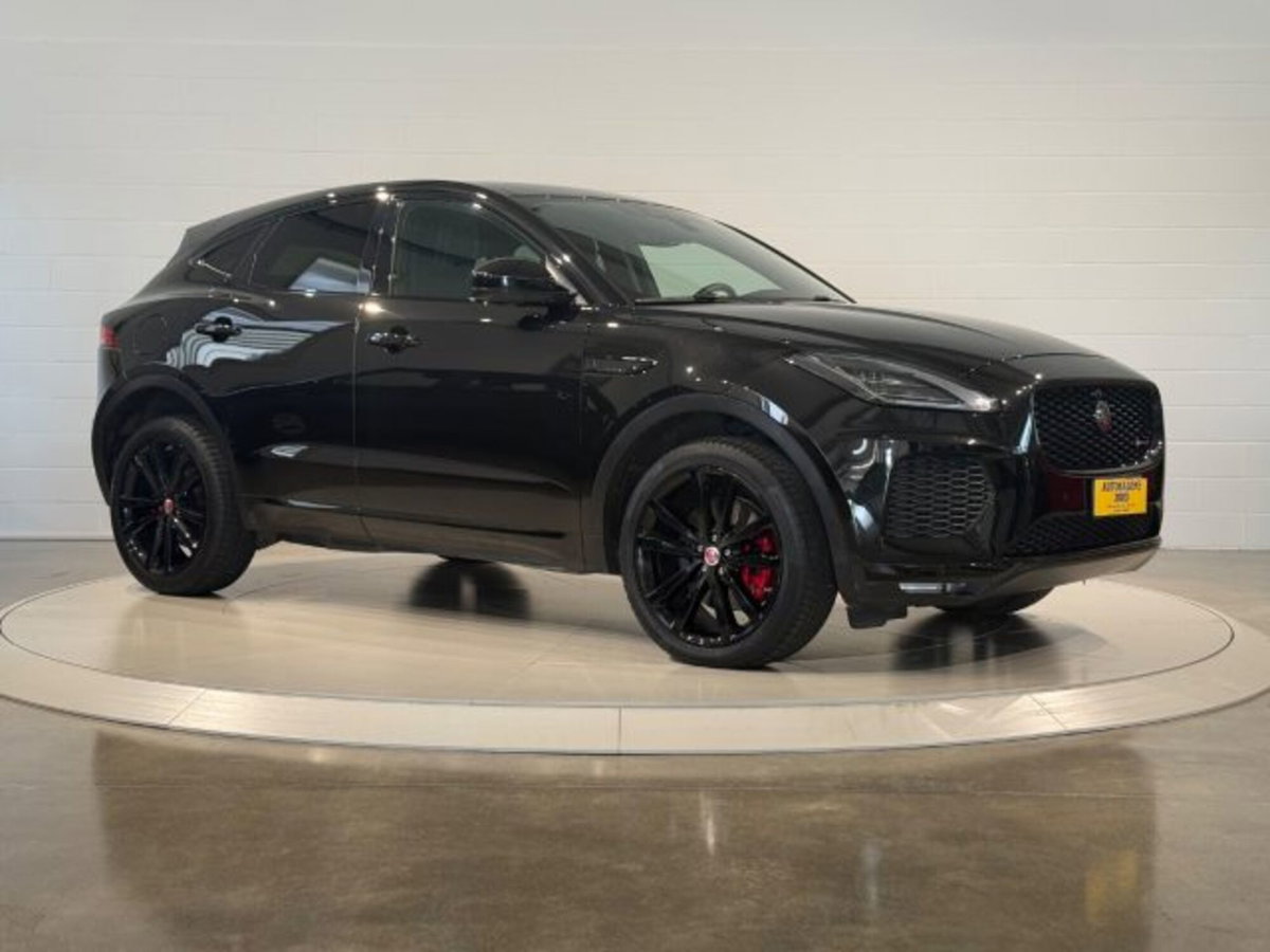 Jaguar E-Pace 2.0 249 CV AWD aut. R-Dynamic HSE (7)