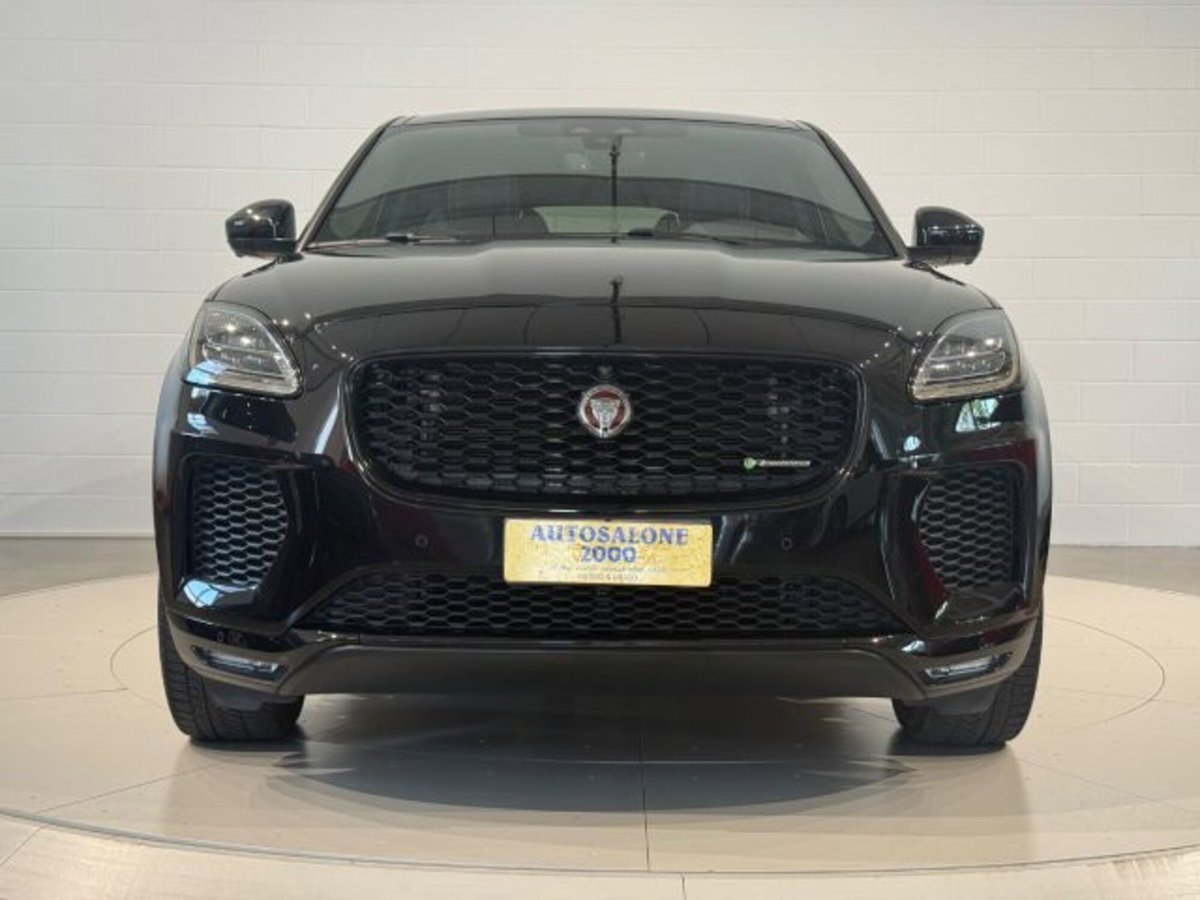 Jaguar E-Pace 2.0 249 CV AWD aut. R-Dynamic HSE (8)