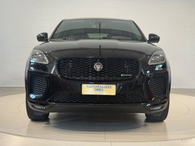 Jaguar E-Pace 2.0 249 CV AWD aut. R-Dynamic HSE (8)