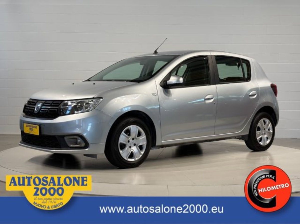 Dacia Sandero Streetway 1.0 TCe 100 CV ECO-G Comfort
