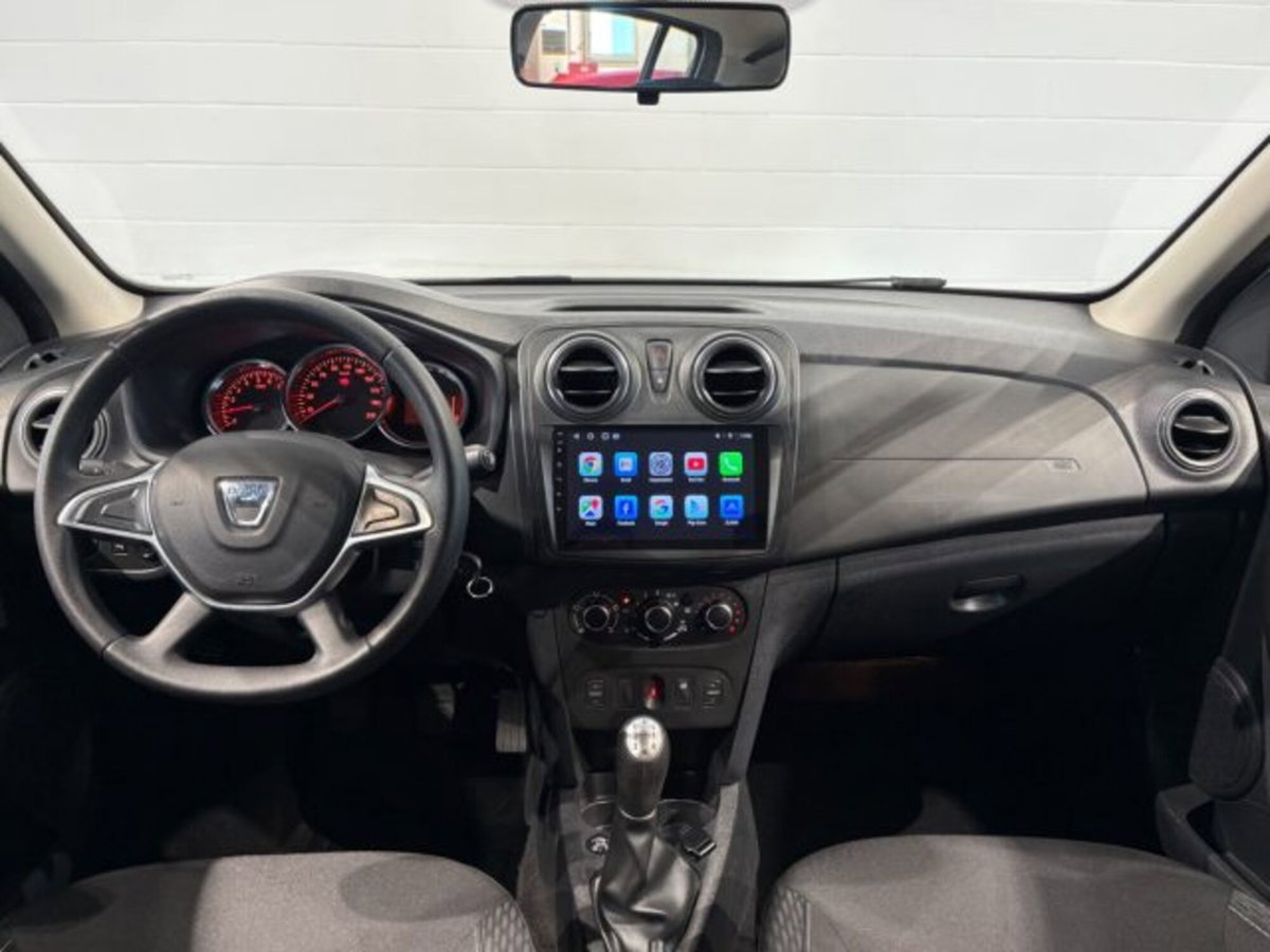 Dacia Sandero Streetway 1.0 TCe 100 CV ECO-G Comfort (10)