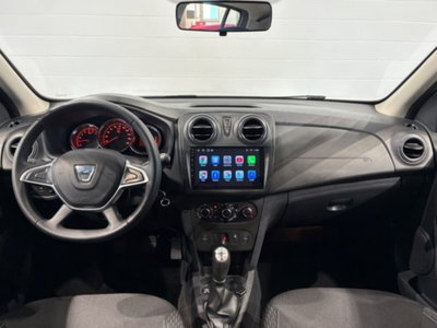 Dacia Sandero Streetway 1.0 TCe 100 CV ECO-G Comfort (10)