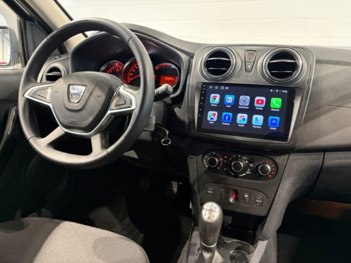 Dacia Sandero Streetway 1.0 TCe 100 CV ECO-G Comfort (11)
