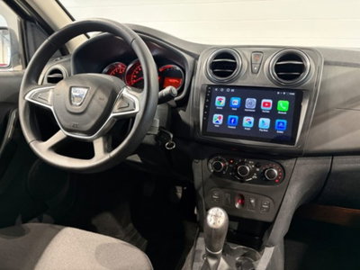Dacia Sandero Streetway 1.0 TCe 100 CV ECO-G Comfort (11)