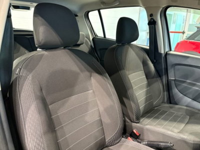 Dacia Sandero Streetway 1.0 TCe 100 CV ECO-G Comfort (12)